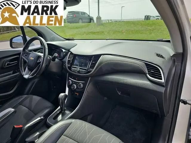 2022 Chevrolet Trax AWD LT