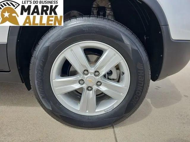 2022 Chevrolet Trax AWD LT