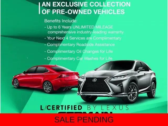 2021 Lexus ES 350 ES 350