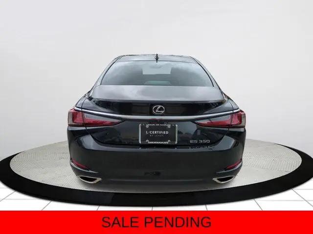 2021 Lexus ES 350 ES 350