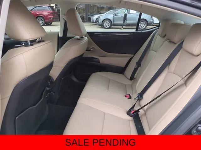 2021 Lexus ES 350 ES 350