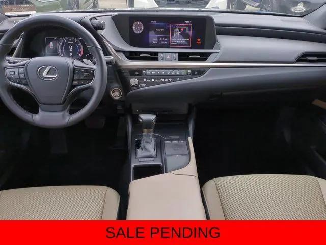2021 Lexus ES 350 ES 350