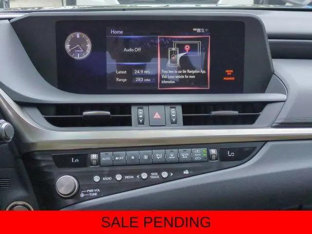 2021 Lexus ES 350 ES 350
