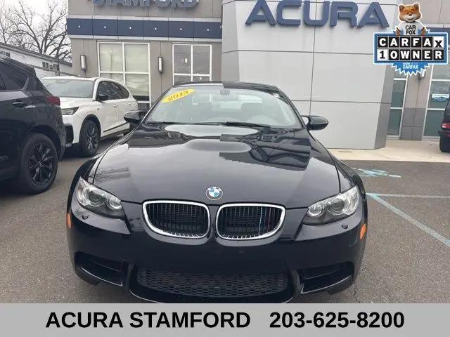 2013 BMW M3 Standard