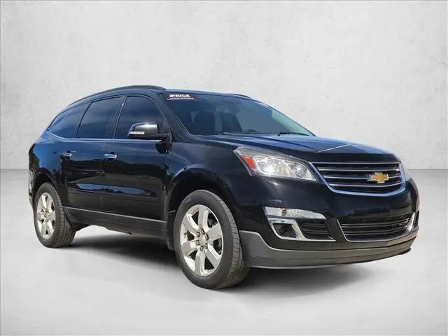 2017 Chevrolet Traverse 1LT