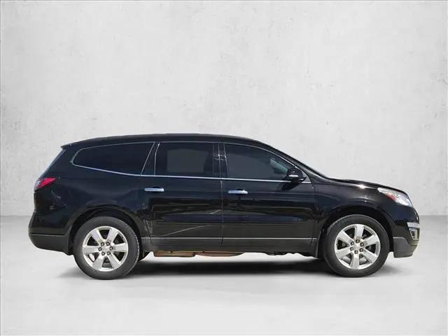 2017 Chevrolet Traverse 1LT