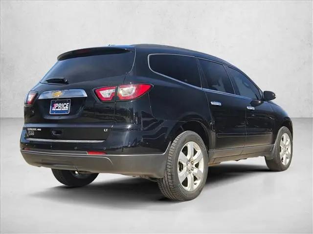 2017 Chevrolet Traverse 1LT
