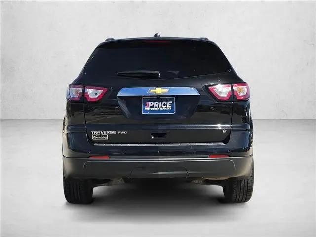 2017 Chevrolet Traverse 1LT