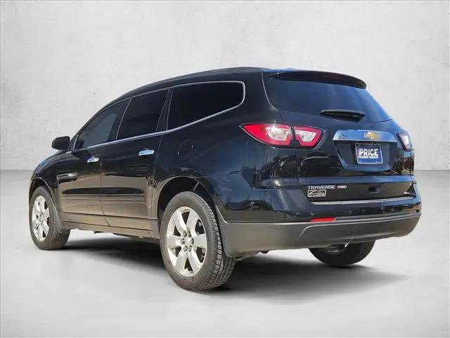 2017 Chevrolet Traverse 1LT