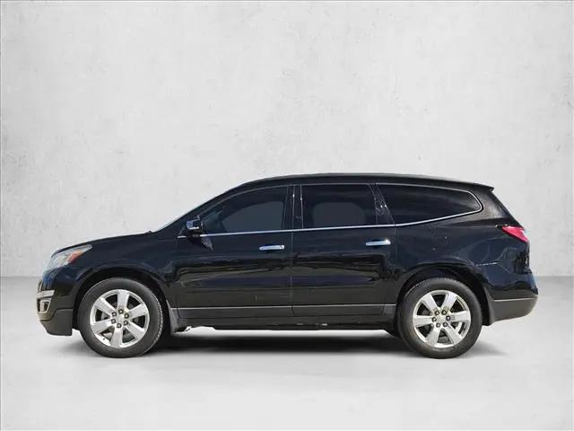 2017 Chevrolet Traverse 1LT