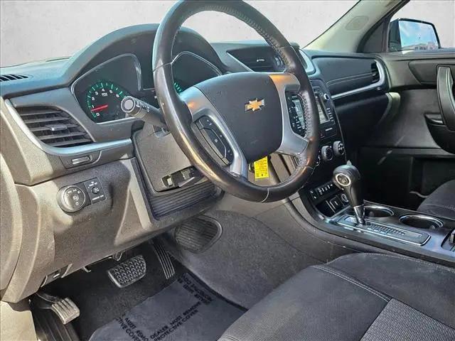 2017 Chevrolet Traverse 1LT