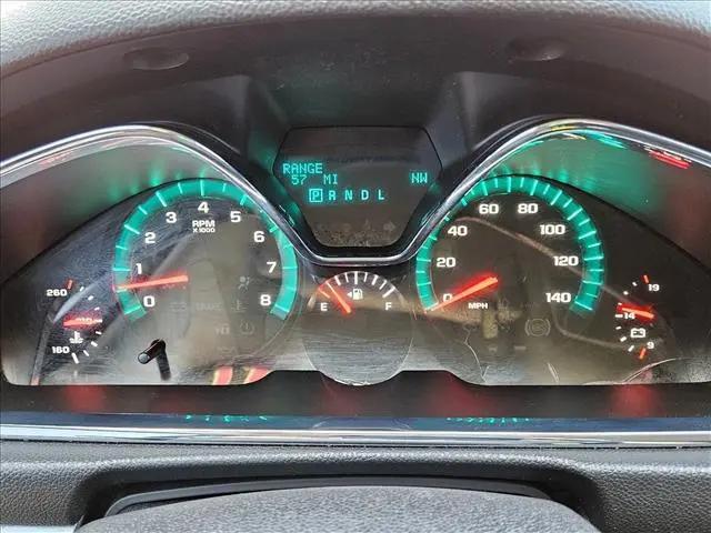 2017 Chevrolet Traverse 1LT