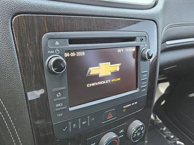 2017 Chevrolet Traverse 1LT