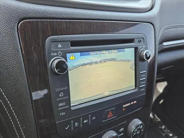 2017 Chevrolet Traverse 1LT