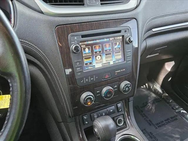 2017 Chevrolet Traverse 1LT