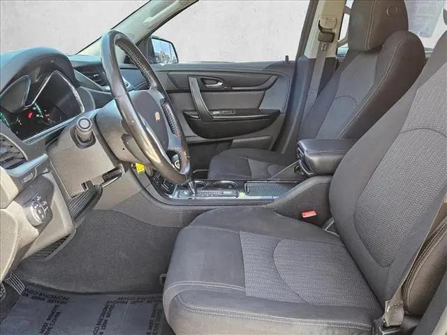 2017 Chevrolet Traverse 1LT