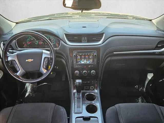 2017 Chevrolet Traverse 1LT