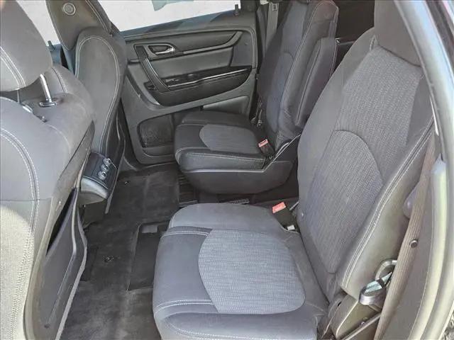 2017 Chevrolet Traverse 1LT