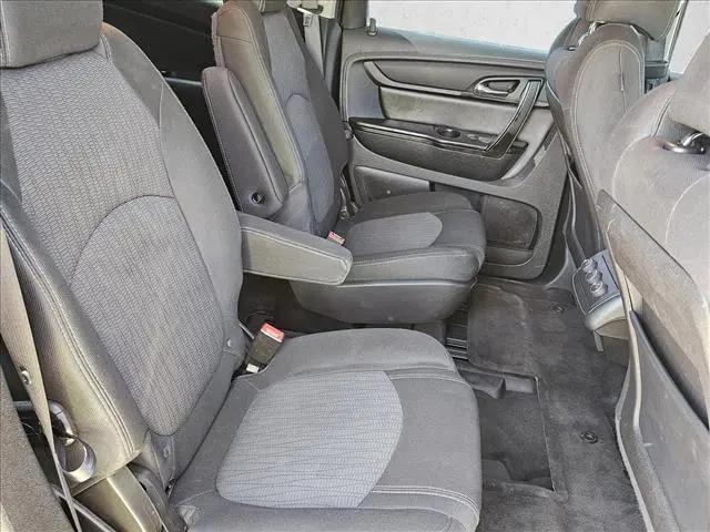 2017 Chevrolet Traverse 1LT