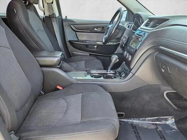 2017 Chevrolet Traverse 1LT
