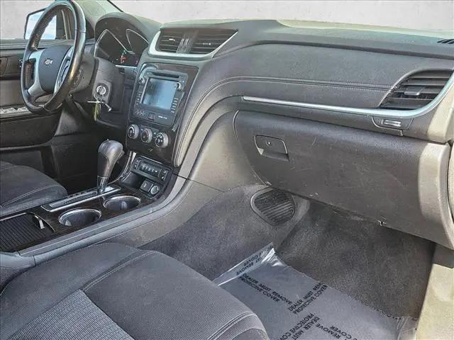 2017 Chevrolet Traverse 1LT