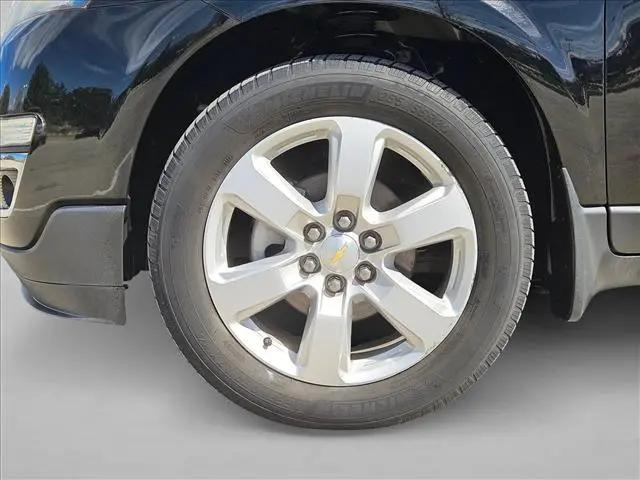 2017 Chevrolet Traverse 1LT