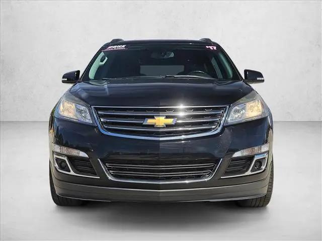 2017 Chevrolet Traverse 1LT