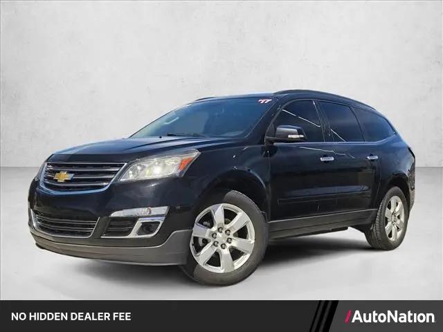2017 Chevrolet Traverse 1LT for sale in Colorado Springs, CO