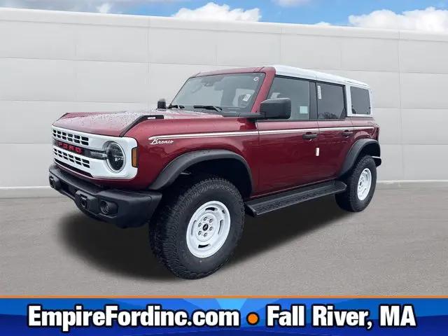 2026 Ford Bronco Heritage Edition for sale in Fall River, MA