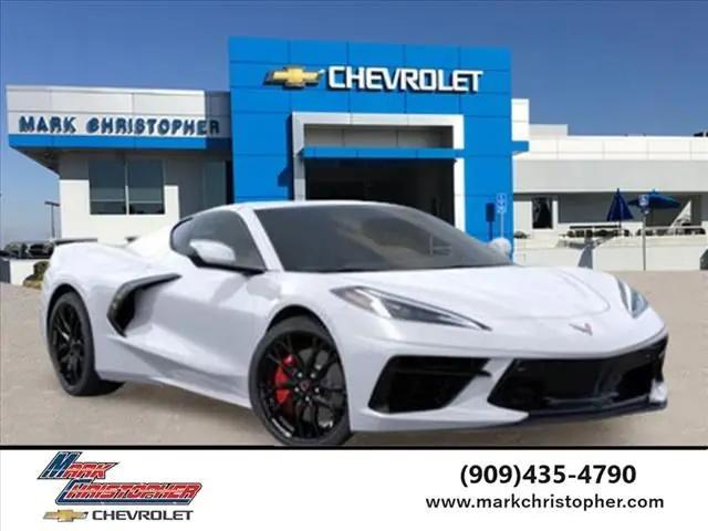 2026 Chevrolet Corvette Stingray Coupe, 3LT, RWD for sale in Ontario, CA
