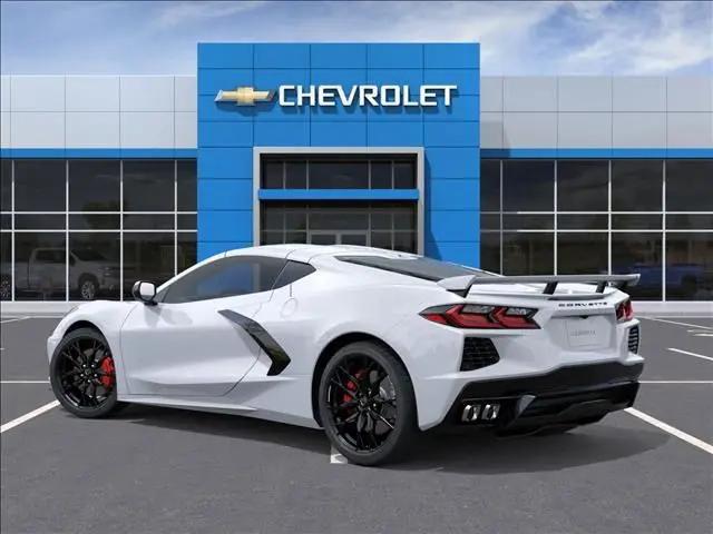2026 Chevrolet Corvette Stingray Coupe, 3LT, RWD