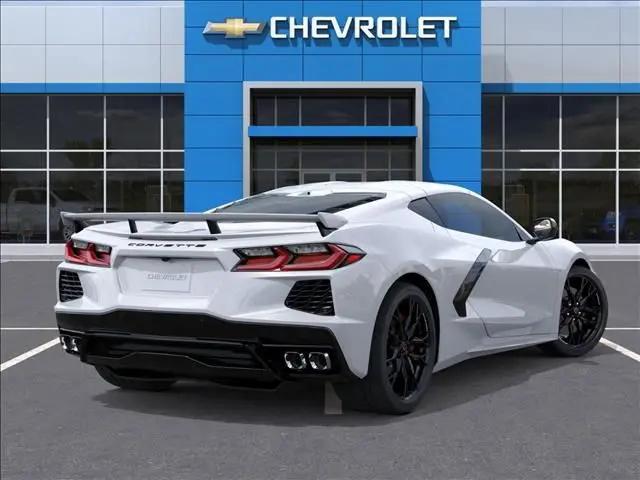 2026 Chevrolet Corvette Stingray Coupe, 3LT, RWD