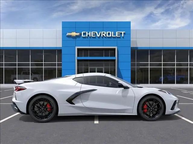 2026 Chevrolet Corvette Stingray Coupe, 3LT, RWD