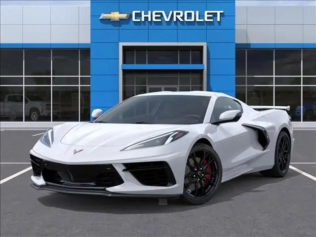 2026 Chevrolet Corvette Stingray Coupe, 3LT, RWD
