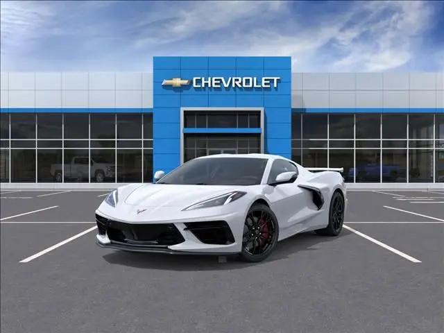2026 Chevrolet Corvette Stingray Coupe, 3LT, RWD