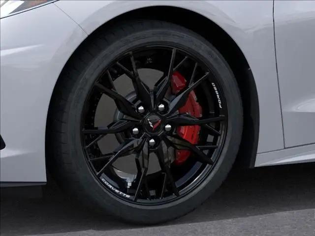 2026 Chevrolet Corvette Stingray Coupe, 3LT, RWD