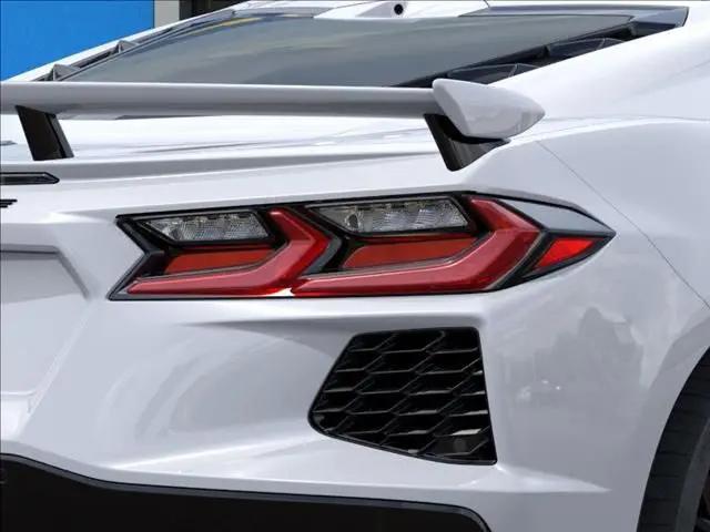 2026 Chevrolet Corvette Stingray Coupe, 3LT, RWD