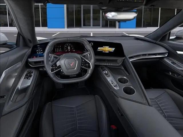 2026 Chevrolet Corvette Stingray Coupe, 3LT, RWD