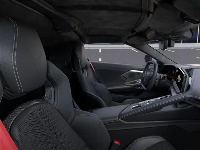 2026 Chevrolet Corvette Stingray Coupe, 3LT, RWD