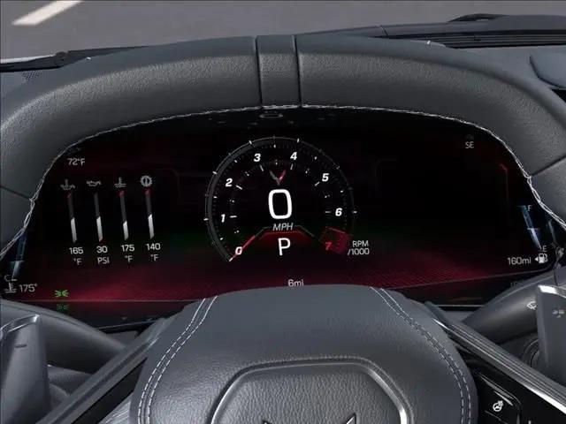 2026 Chevrolet Corvette Stingray Coupe, 3LT, RWD
