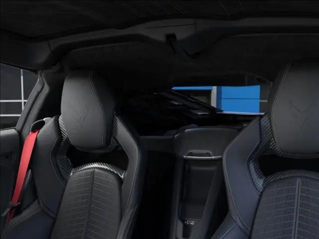 2026 Chevrolet Corvette Stingray Coupe, 3LT, RWD