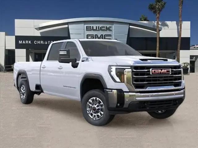 2026 GMC Sierra 2500HD Crew Cab, Long Bed, SLE, 4WD for sale in Ontario, CA
