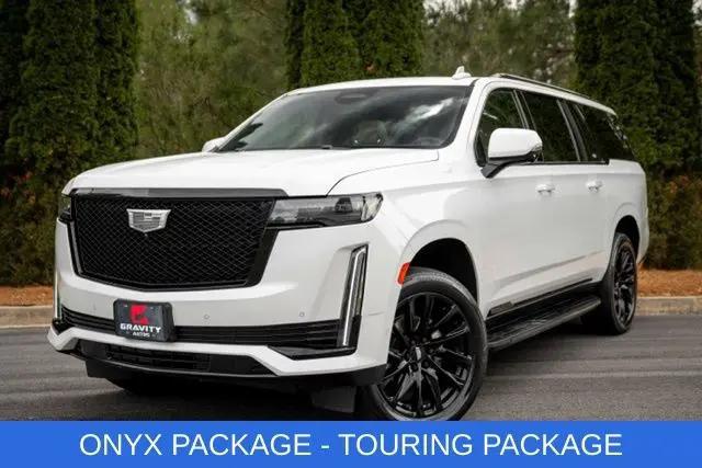 2022 Cadillac Escalade ESV 4WD Sport for sale in Duluth, GA