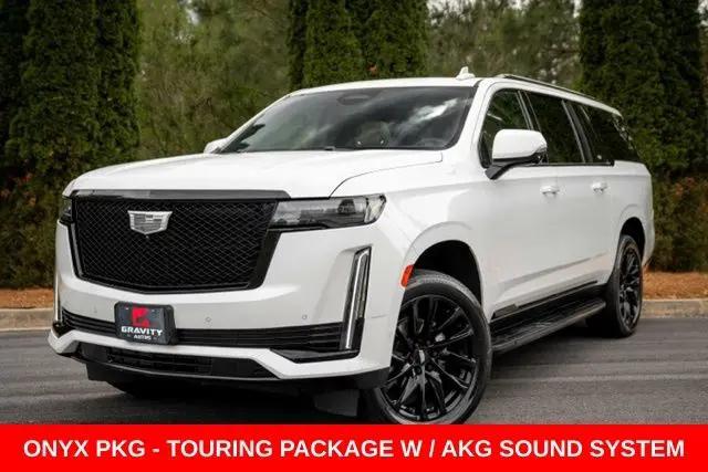 2022 Cadillac Escalade ESV 4WD Sport for sale in Duluth, GA