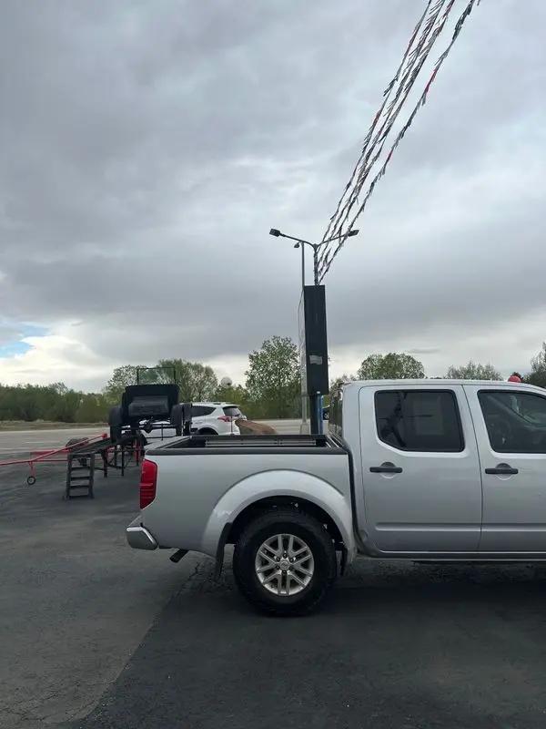 2020 Nissan Frontier Crew Cab SV 4x4