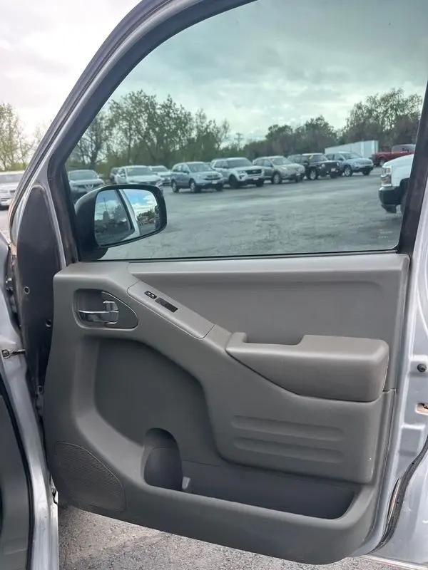 2020 Nissan Frontier Crew Cab SV 4x4