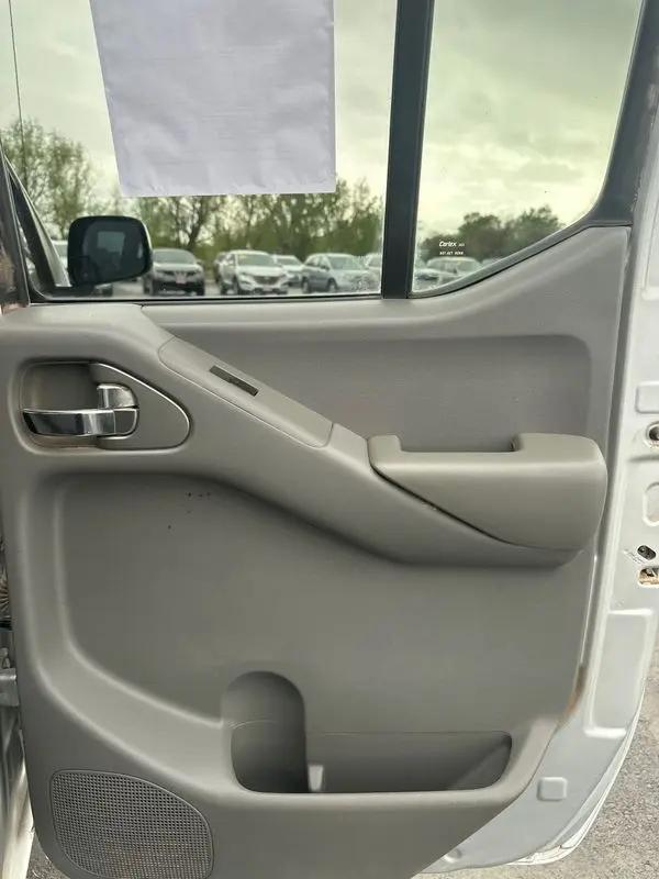 2020 Nissan Frontier Crew Cab SV 4x4