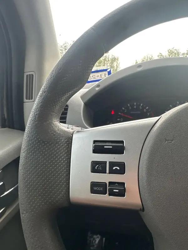 2020 Nissan Frontier Crew Cab SV 4x4