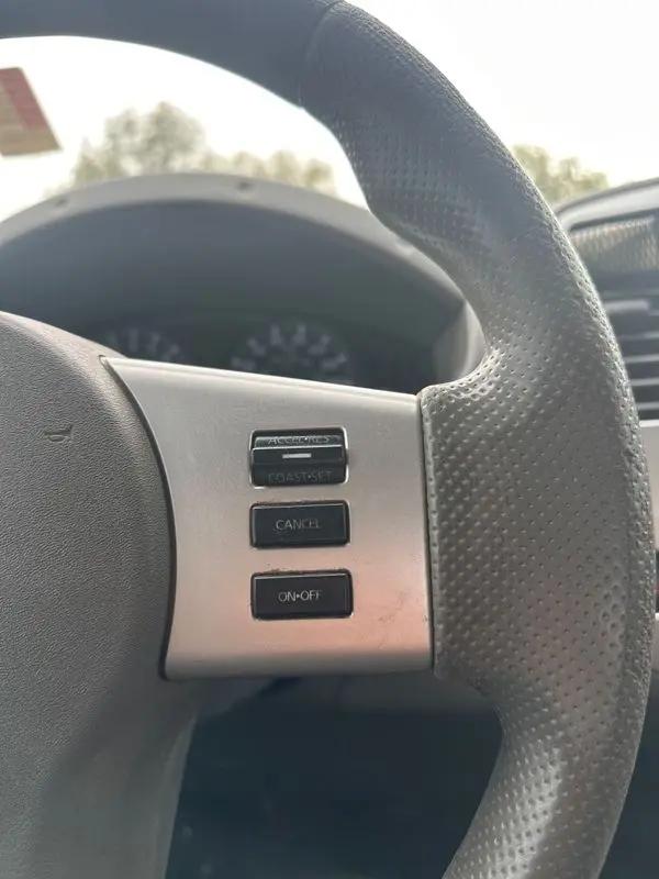 2020 Nissan Frontier Crew Cab SV 4x4