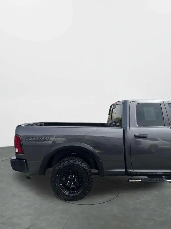 2021 Ram 1500 Warlock Quad Cab 4x4 6'4" Box